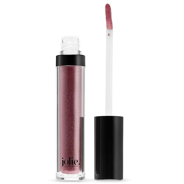 Jolie Re-Volumizing Lip Plumping Gloss - Enchanted - Product Image