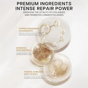 Eyelash Growth Serum, Naturally Longer, Fuller, Thicker, Healthier-Looking Lashes, Clean Beauty Formula, Gentle Daily Use,...