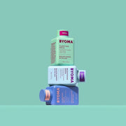 BYOMA Brightening Serum Refill - Barrier Repair Serum - Brightening & Hydrating Face Serum with Hyaluronic Acid, Niacinami...