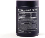 WelleCo The Super Elixir Daily Greens Powder, Probiotic Drink Mix with Whole Foods, Gluten Free, Vegan Gut Health Powder, ...