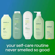 Method Body Wash, Daily Zen, Paraben and Phthalate Free, 18 oz (Pack of 6) - Product Image