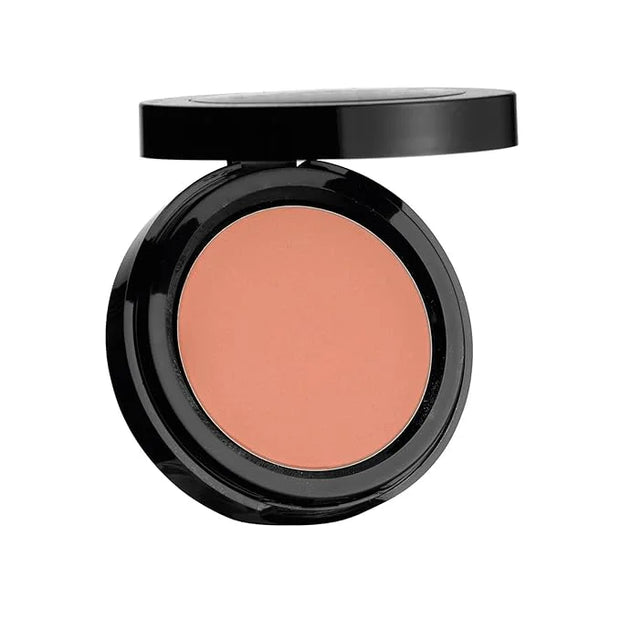 Big Crush Blush – Hypoallergenic silky powder blush for cheeks. Fine color pigmentation - buildable - long lasting face ma...