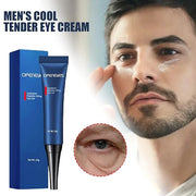 AKARY Awaken Peptide Depuffing Eye Gel, OPENEYES Lifts Firming Eye Tightener, Men's Moisturizing Eye Cream Hydrating Eye G...