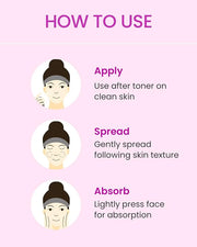 AtClinic Tranexamic Acid Pink Serum (1fl oz) - Improve Skin Tone and Hyperpigmentation, Ampoule for All Skin Types. Korean...