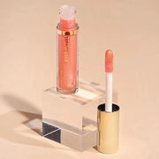 Milani Lip Gloss, Keep It Full Nourishing Lip Plumper with Hyaluronic Acid & Peptides for Soft, Fuller-Looking Lips (0.13 ...