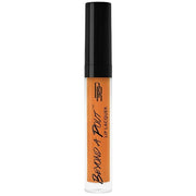 Black Radiance Beyond A Pout Lip Lacquer Lip Gloss, Cajun Spice - Product Image