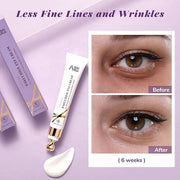 ANAI RUI Caffeine Bakuchiol Firming Eye Cream, Retinol & Peptide Eye Cream for Dark Circles, Puffiness, Wrinkles, Bakuchio...