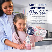 Cleancult Liquid Hand Soap Refill - Pink Grapefruit- Moisturizes Dry & Sensitive Skin - Made with Aloe Vera & Essential Oi...