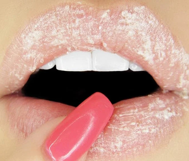 Whipped Lip Scrub
