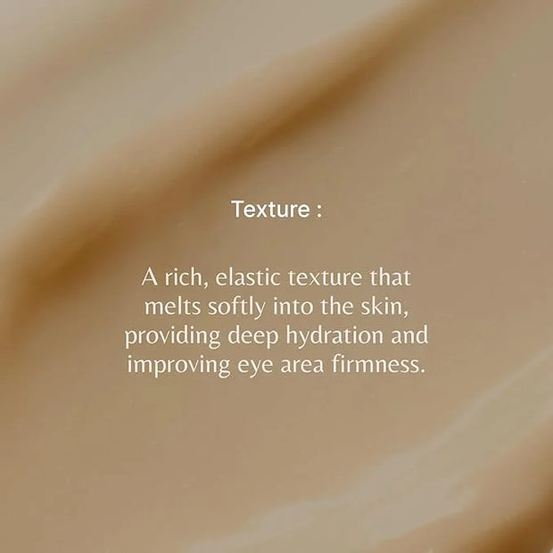THE WHOO Gong Jin Hyang Firming Eye Cream - Product Image