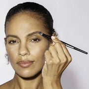 Tweezerman Shaping Round Brow Brush (Pack of 2) - Product Image