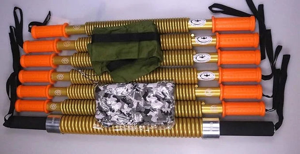 50KG-150 KG Gold Power Twister Bar - Product Image
