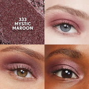 Covergirl Clean Eye Color, Mystic Maroon, Eyeshadow Sticks, Ultra Creamy Formula, Lightweight, Buildable Formula, Lasts Al...