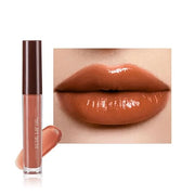Hydrating Lip Glow Oil, Plumping Lip Oil, Tinted Lip Plumper Gloss,Younger-Looking Lips | Nourishing Long Lasting Non-Stic...