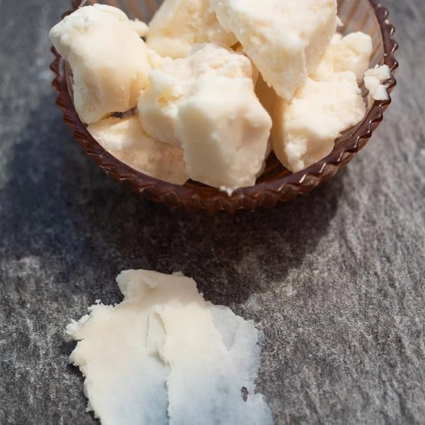 Raw Mango Butter - 100% Pure Mango Seed Butter - Natural Moisturizer for Skin and Hair - Use with Shea in DIY Body Butter,...