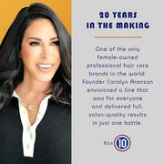 Miracle Styling Serum by Its A 10 for Unisex - 3 oz Serum - Product Image