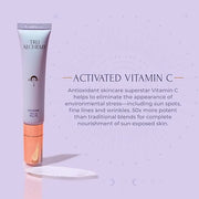 Tru Alchemy Eye Elixir Cooling Eye Treatment Cream - Dark Circle Eye Cream for Puffiness and Bags Under Eyes - Caffeine, H...