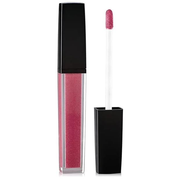 Jolie Liquid Lips High Shine Lip Gloss (Flamingo) - Product Image