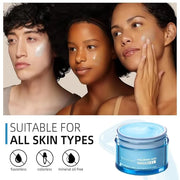 Hydro Boost Hyaluronic Acid Moisturizing Water Gel, Face Moisturizer For Oil Skin, Hyaluronic Acid Formula Combined With W...