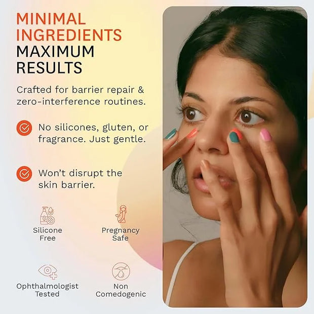 fig.1 Vitamin C Eye Cream - Product Image