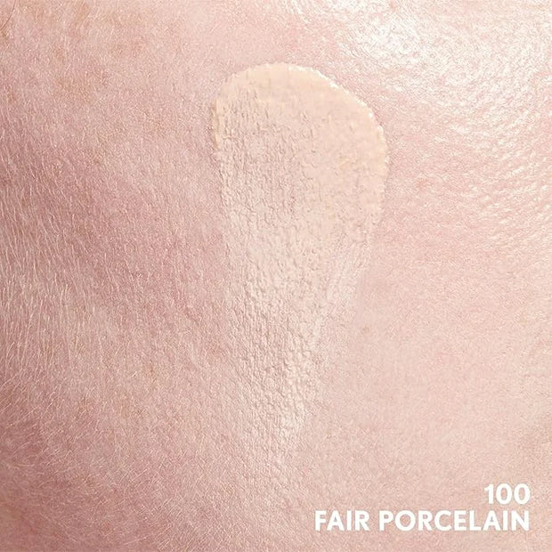 COVERGIRL Clean Invisible Foundation Makeup, Dewy & Glowy Natural Finish, Buildable Coverage, Skin-Like Smooth Look, Vegan...