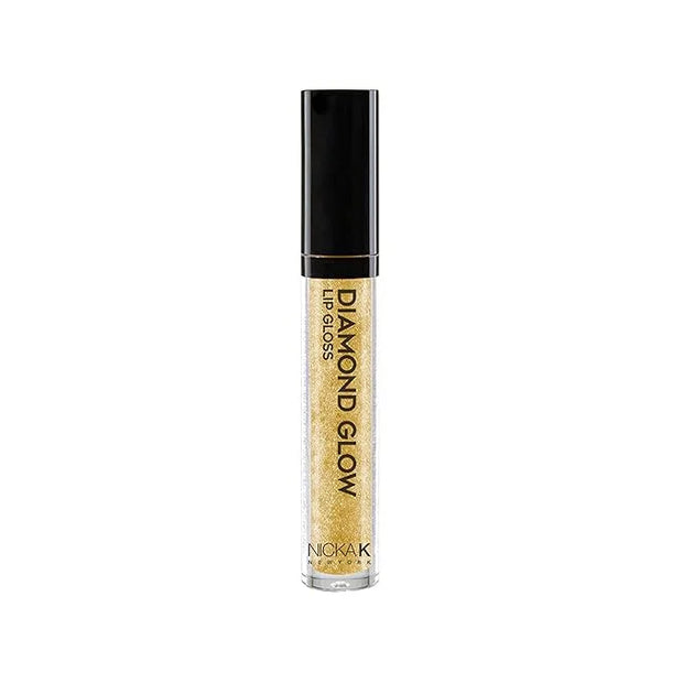 NickaK Diamond Glow Lip Gloss (CLASSY) - Product Image