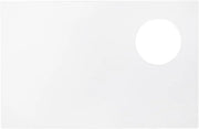 5 PCS Makeup Palette Without Spatula,2.76x4.33 Inch Acrylic