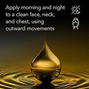 Cicatricure Gold Lift Facial Serum with Lifting Effect for Face, Neck & Chest, Anti Aging Skin Care, Hydrating, Firming & ...