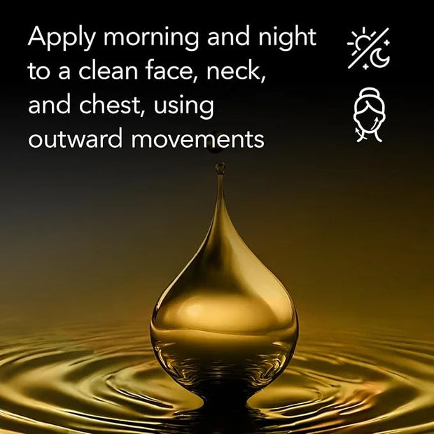 Cicatricure Gold Lift Facial Serum with Lifting Effect for Face, Neck & Chest, Anti Aging Skin Care, Hydrating, Firming & ...