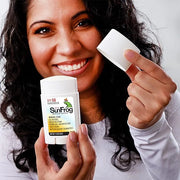 Royal SunFrog | All Natural SPF-50 Sunscreen Mineral Stick | 100% Vegan, Broad Spectrum UVA + UVB, Roll On Sunscreen Stick...