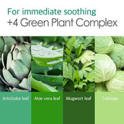Petitfee Artichoke Soothing Hydrogel Eye Mask - Product Image
