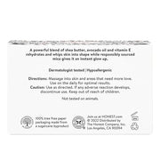 The Honest Company Honest Mama Glow On Body Cream | Hydrates, Firms, + Tightens Skin | Shea Butter, Avocado Oil, Vitamin E...