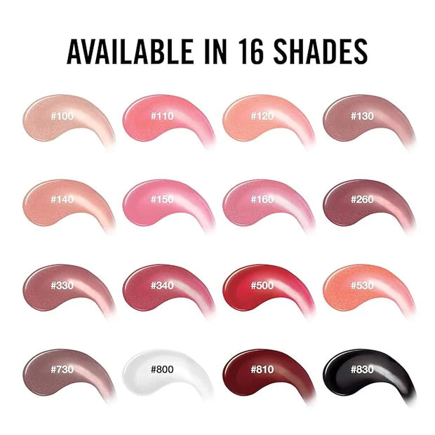 Rimmel London Oh My Gloss! Lip Gloss - 130 Purrr... Glossy Cat 6.5ml - Product Image