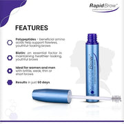 Eyebrow Enhancing Serum, 3ml /0.1 Fluid Ounce clear - Product Image