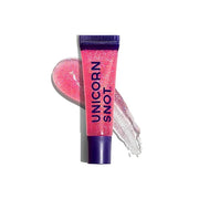 UNICORN SNOT Glitter Lip Gloss - Long-Lasting Sparkly Lip Shine - Vegan & Cruelty Free Non-Sticky Formula - Gloss for Fest...