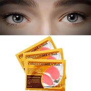 Under Eye Patches - 30 Pairs Collagen Eye Mask Eye Patches for Puffy Eyes and Dark Circles, Anti Aging Moisturizing Gel Ey...