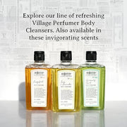 C.O. Bigelow Coconut Body Cleanser, Village Perfumer Moisturizing Gentle Body Wash for Men & Women with Aloe Vera, Sodium ...