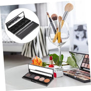 2Pcs 5 makeup pallet eyeshadow pans magnetic empty