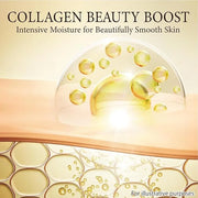 Perfect One Japanese Skincare Trio: Niacinamide, Collagen & Hyaluronic Acid Set - Firming Facial Cream, Firming Body Cream...
