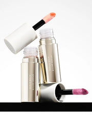MAKE Beauty Serum Balm Hydrating Lip Oil. Vegan Moisturizing Lip Gloss with Plumping Effect. Lip Treatment Cream for Soft,...