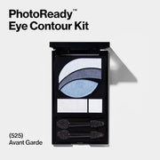 REVLON PhotoReady Eye Contour Kit, Eyeshadow Palette with 5 Wet/Dry Shades & Double-Ended Brush Applicator, Avant Garde (5...