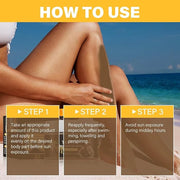 Tanning Accelerator Cream For Faster Tanning, 120g Tanning Cream, Brown Tanning Cream, Achieve Natural Tan Skin, Self Tann...