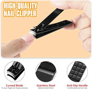 Yougai Tweezers Set,9 Pcs Professional Stainless Steel Tweezer Kit-Great Precision Eyebrow Tweezers for Ingrown Facial Hai...