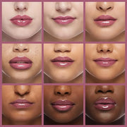Rimmel Stay Glossy Lip Gloss - Non-Sticky and Lightweight Formula for Lip Color and Shine - 030 Cake for Breakfast, .18oz ...