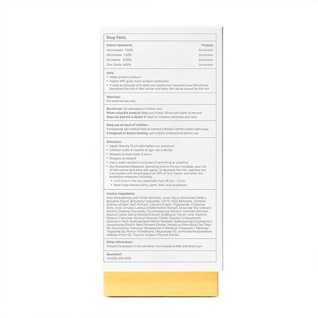 ZitSticka MEGASHADE Sunscreen Serum for Face w/SPF 50-30ml UVA/UVB Protection - Ideal Skin Care for Breakout Prone & Sensi...
