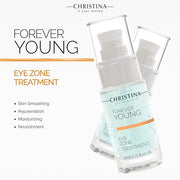 '-CHRISTINA- Forever Young - Eye Zone Treatment For All Skin Types 30ml - Product Image