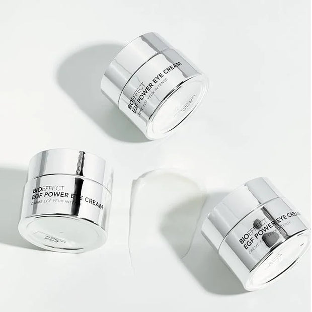 Bioeffect EGF Power Eye Cream with Barley Epidermal Growth Factor, Bakuchiol & Niacinamide, Anti-Aging Under-Eye Moisturiz...