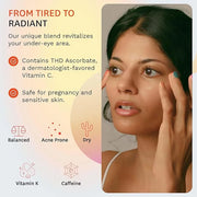 fig.1 Vitamin C Eye Cream - Product Image