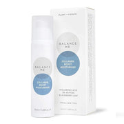 Balance Me Firm + Hydrate Eyes & Face Duo - Wonder Eye Cream & Collagen Boost Moisturizer - Vegan & Cruelty-Free - Firms &...
