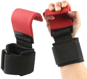 2pcs weight lifting hook help grip hook double - Product Image